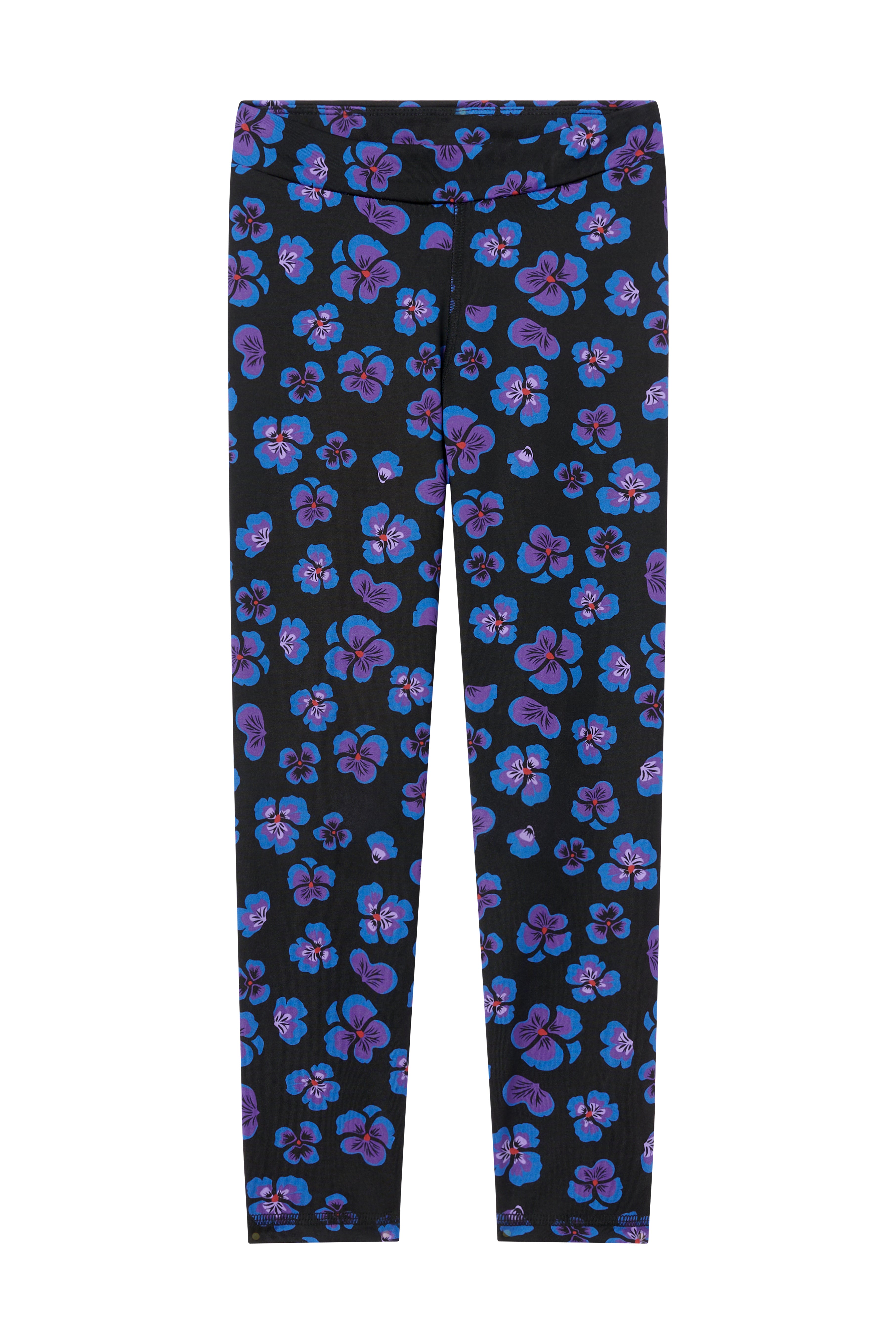 Kids Leggings Wild Violet | Hey Honey Yoga & Active Wear