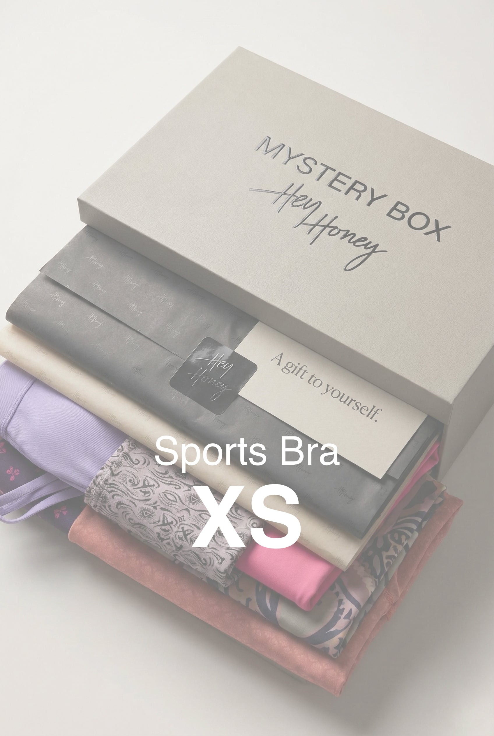 Size XS - Upper Body (Bras, Bustiers) | Mystery Box