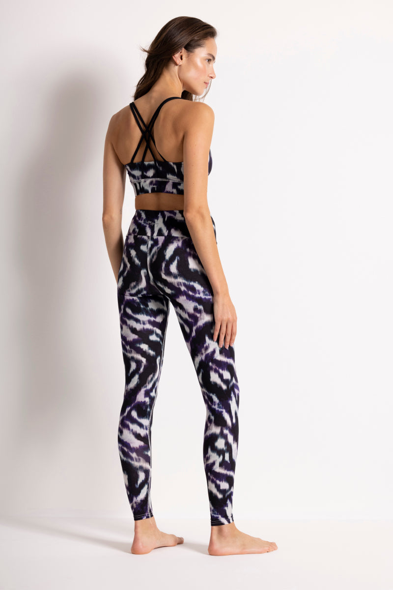 Tie Dye Multi Set | Hey Honey Yoga & Active Wear