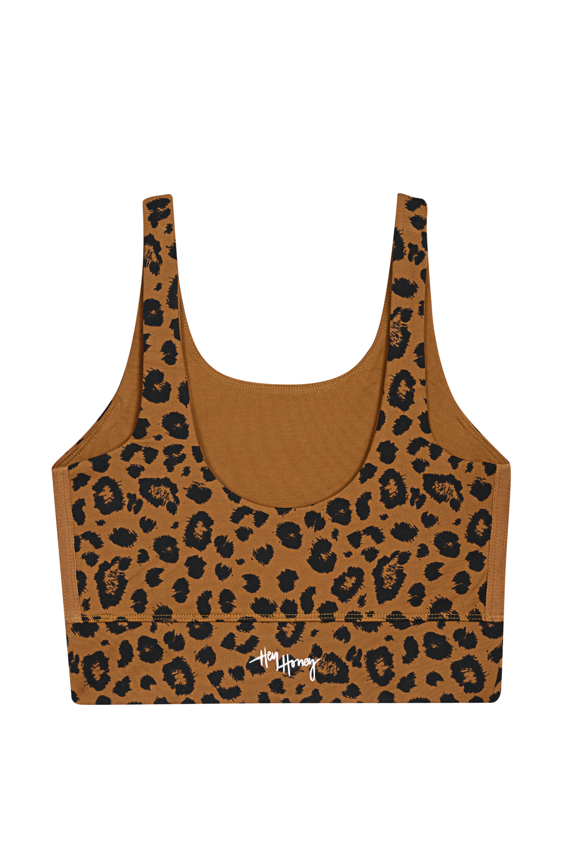 Bustier Leo Ginger - Hey Honey Yoga